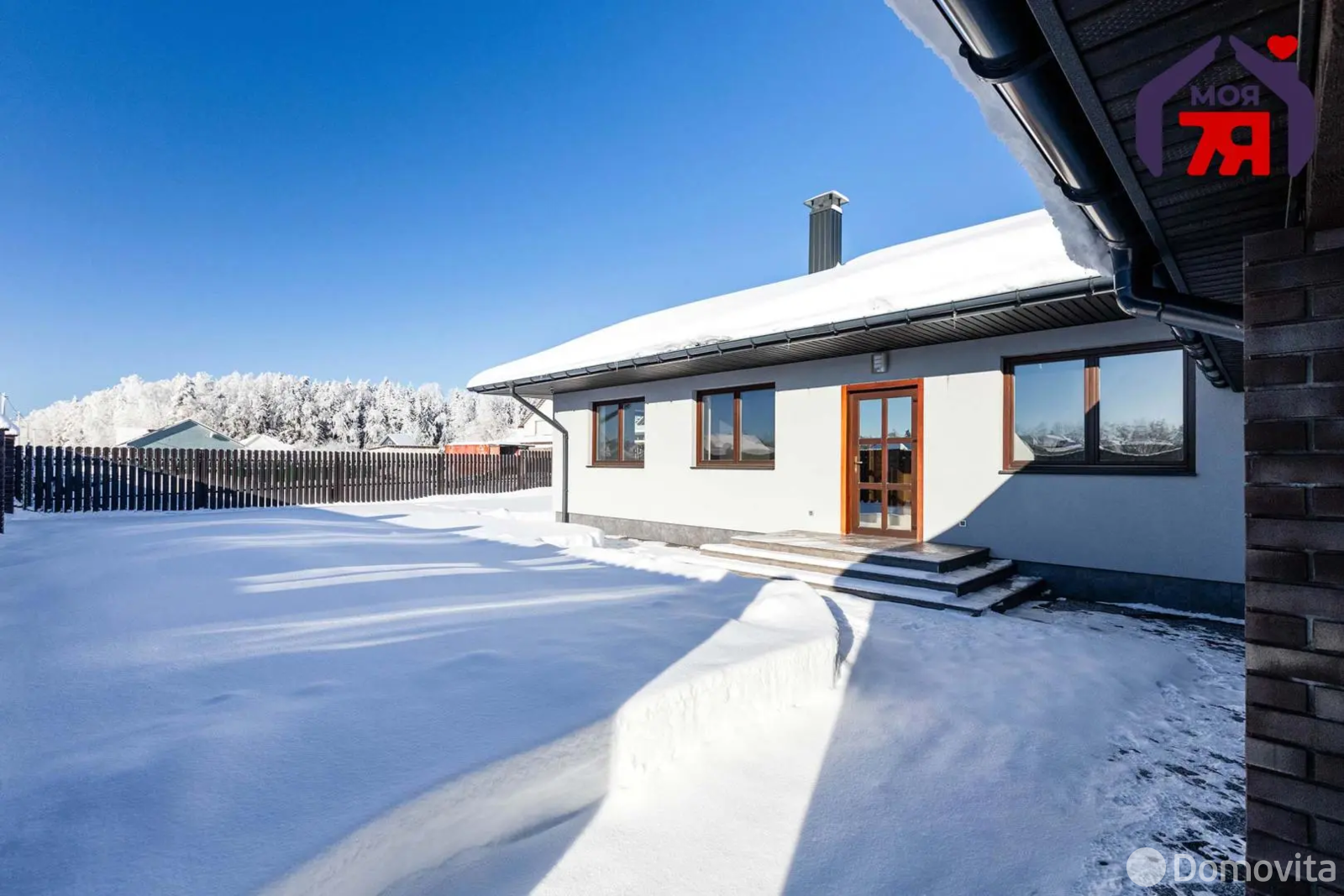 дом, Васильковый, 