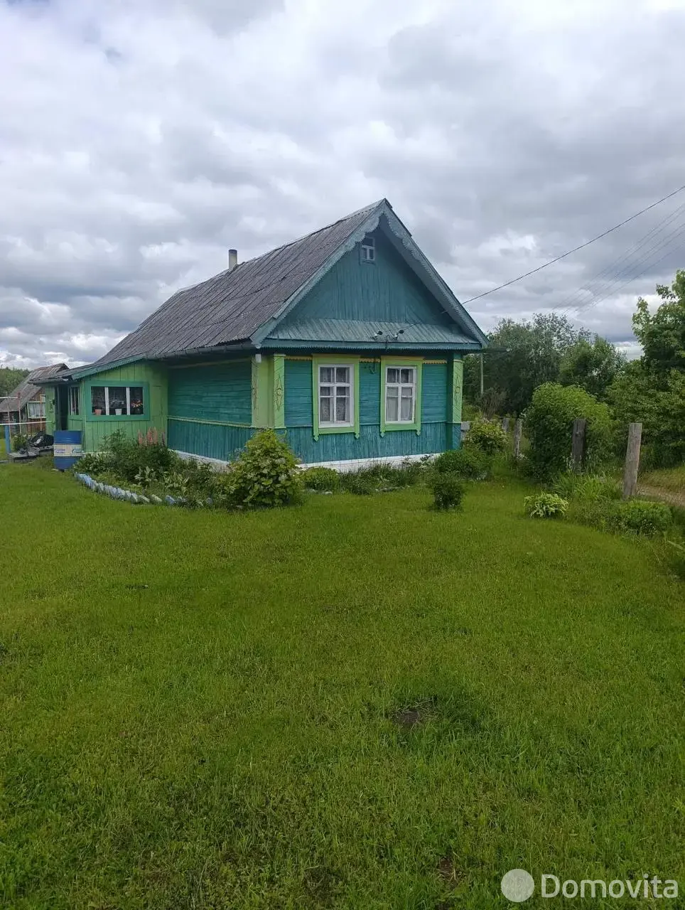 дом, Нивки, ул. Сельская, д. 3 