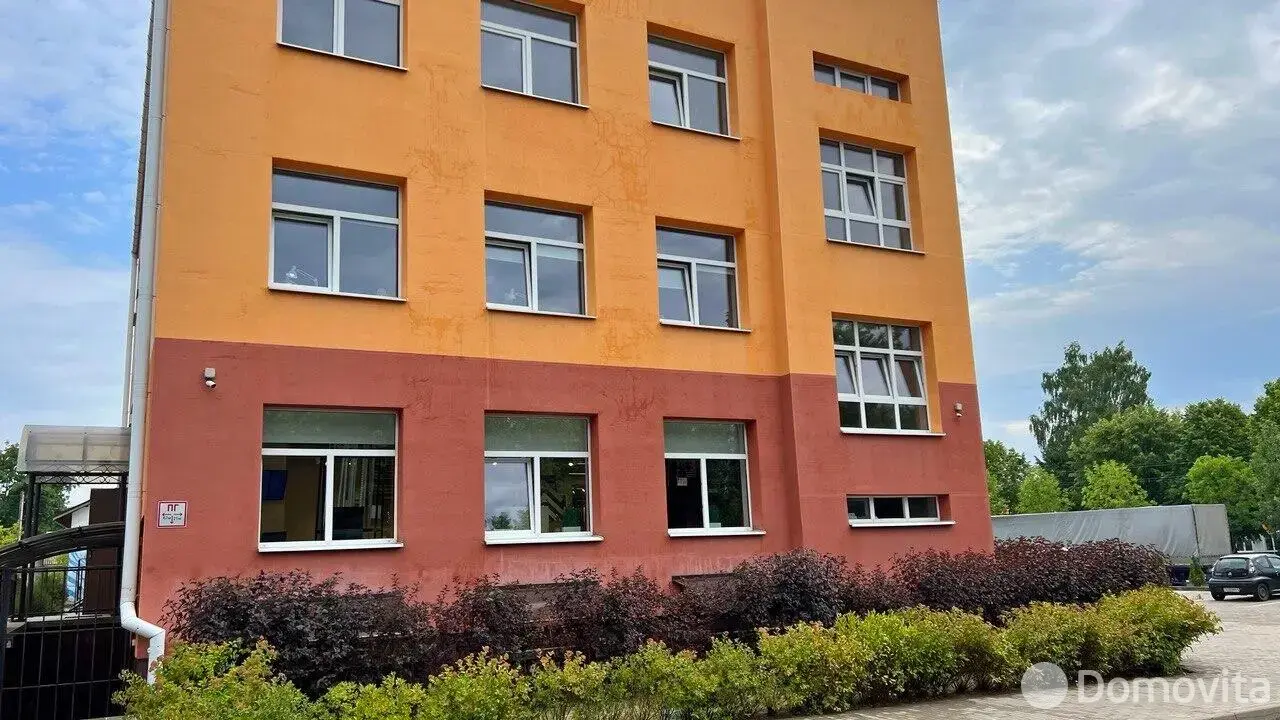 Купить офис на ул. Даумана, д. 82/А в Борисове, 6623700BYN, код 10651 - фото 37