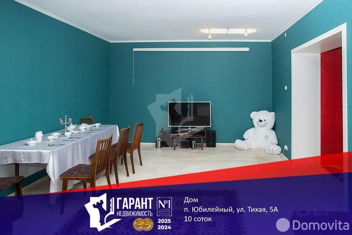 Цена продажи коттеджа, Юбилейный, ул. Тихая, д. 5/А