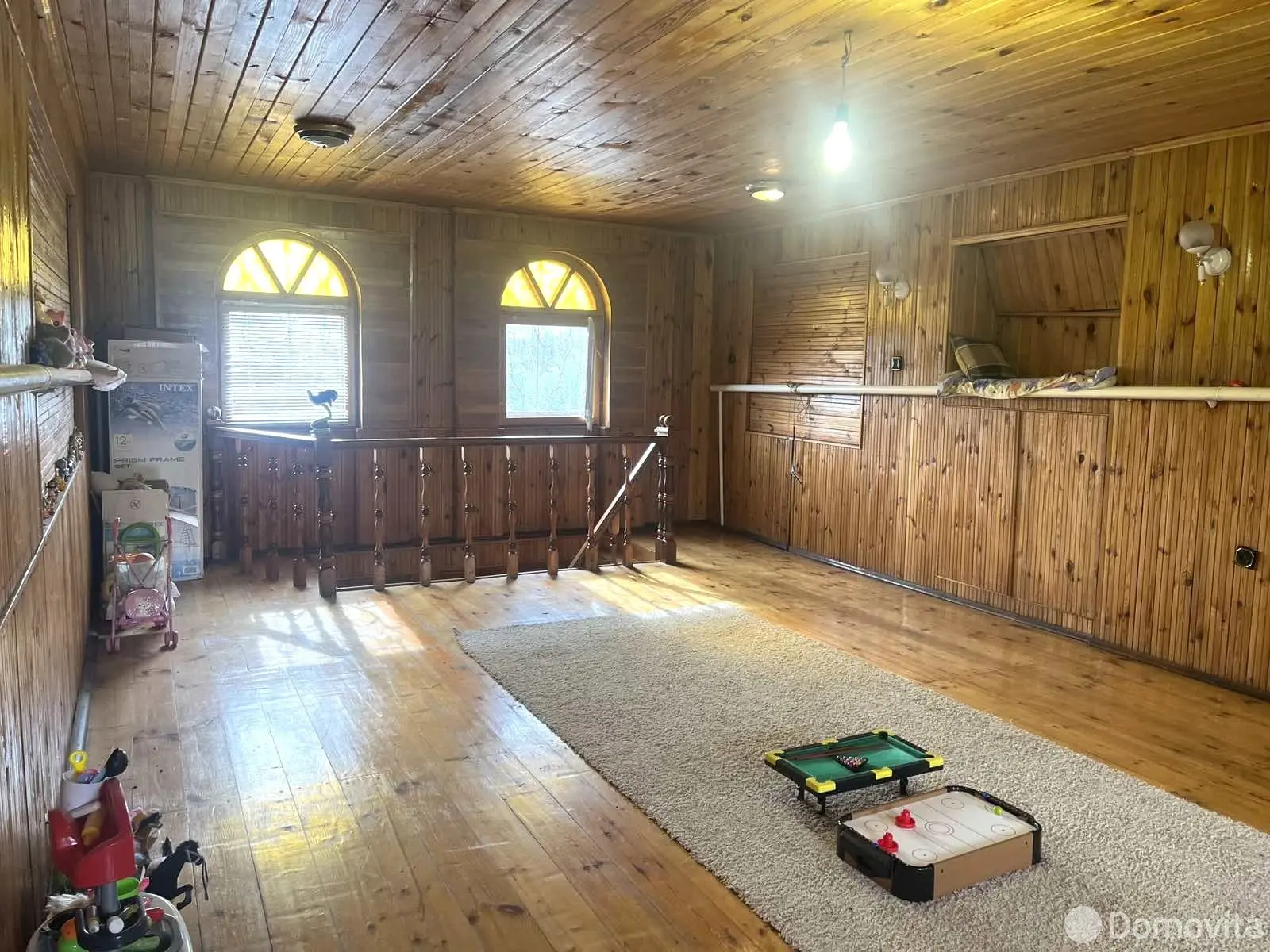 Купить 3-этажную дачу в Борщевке Гомельская область, 41900USD, код 181896 - фото 19