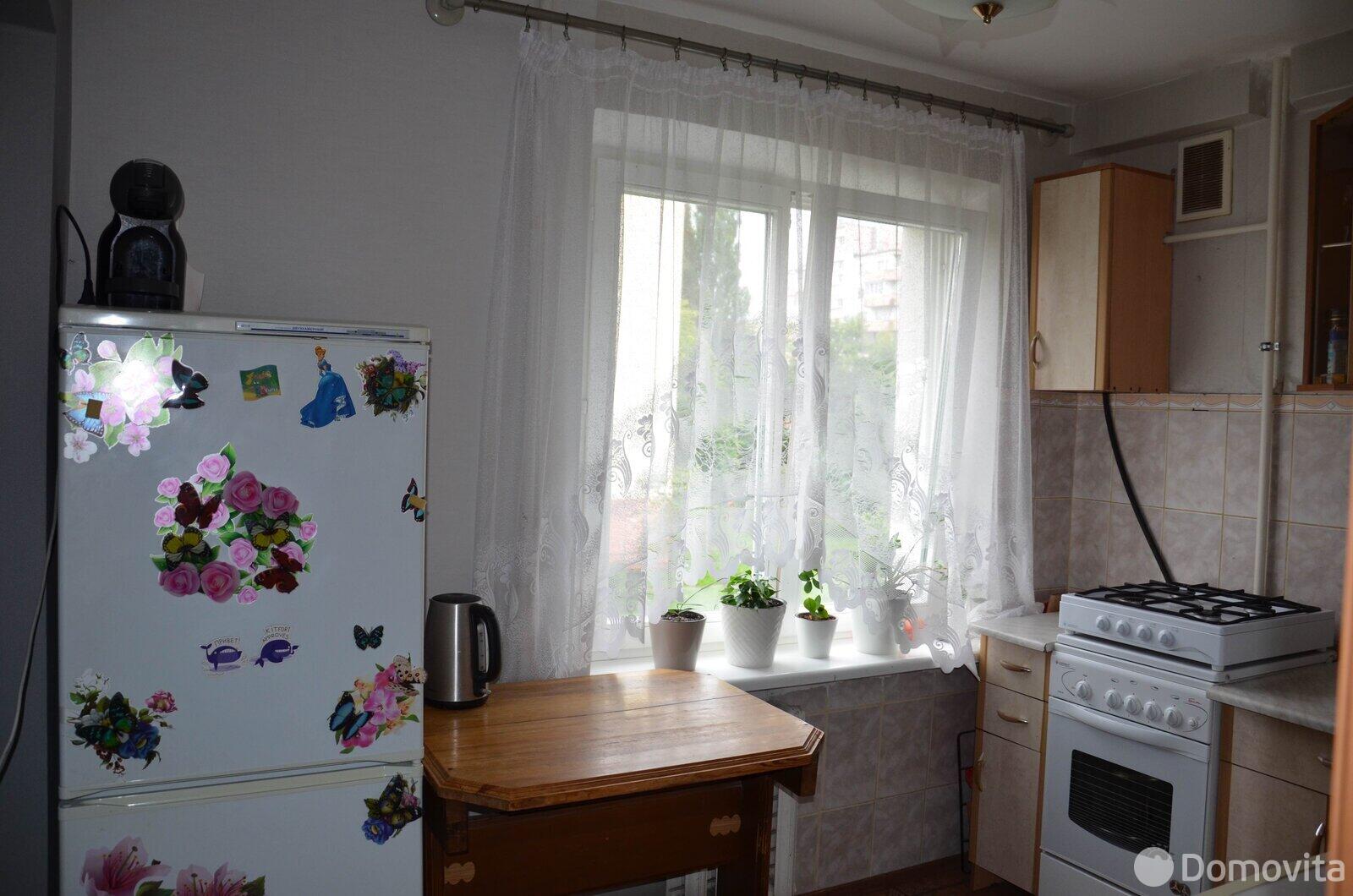 Купить 1-комнатную квартиру в Минске, ул. Жудро, д. 37, 57500 USD, код: 1037727 - фото 5