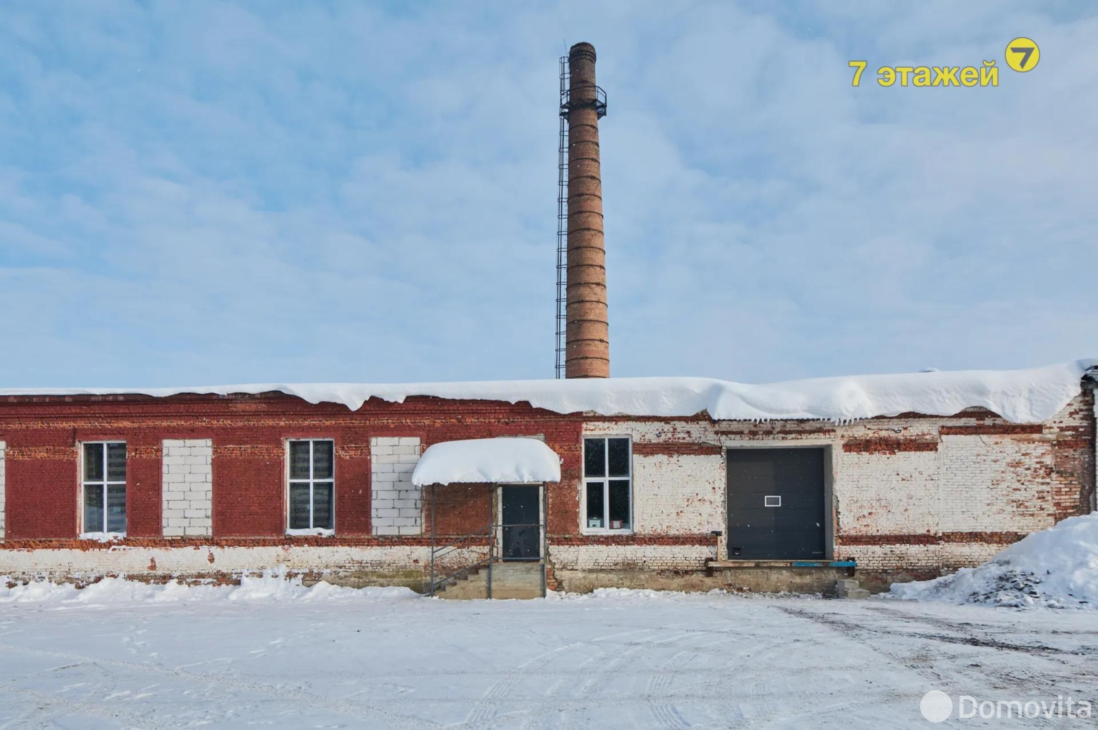 Цена продажи склада, Красное, ул. Лесная, д. 1/А/А