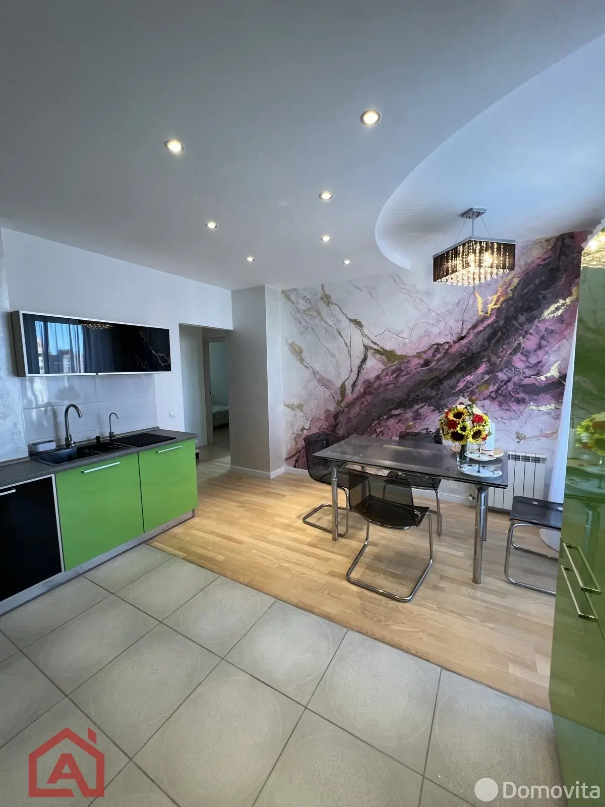 Снять 3-комнатную квартиру в Минске, пр-т Независимости, д. 168/3, 700USD, код 148684 - фото 3