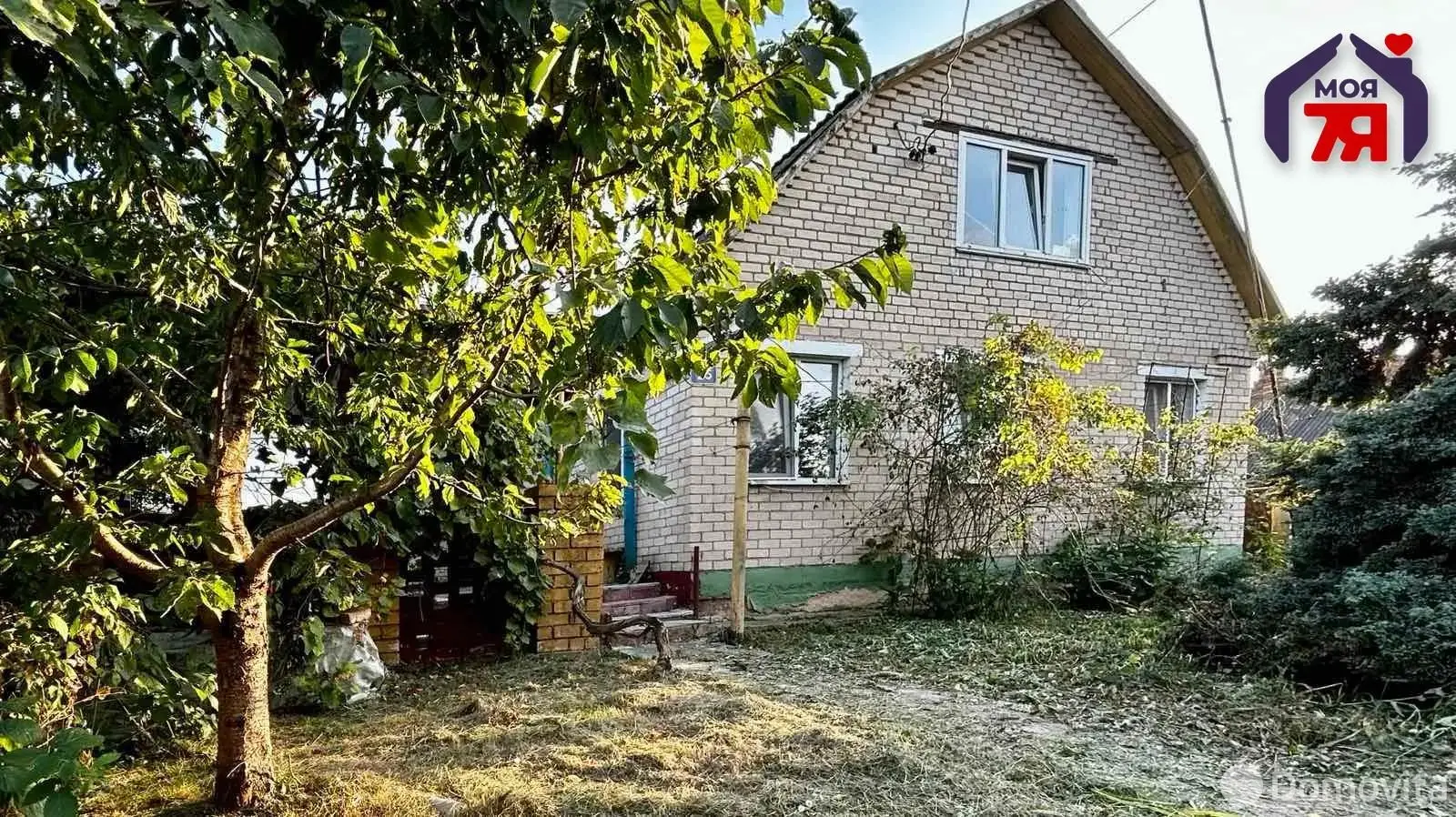 коттедж, Метявичи, ул. Саманная