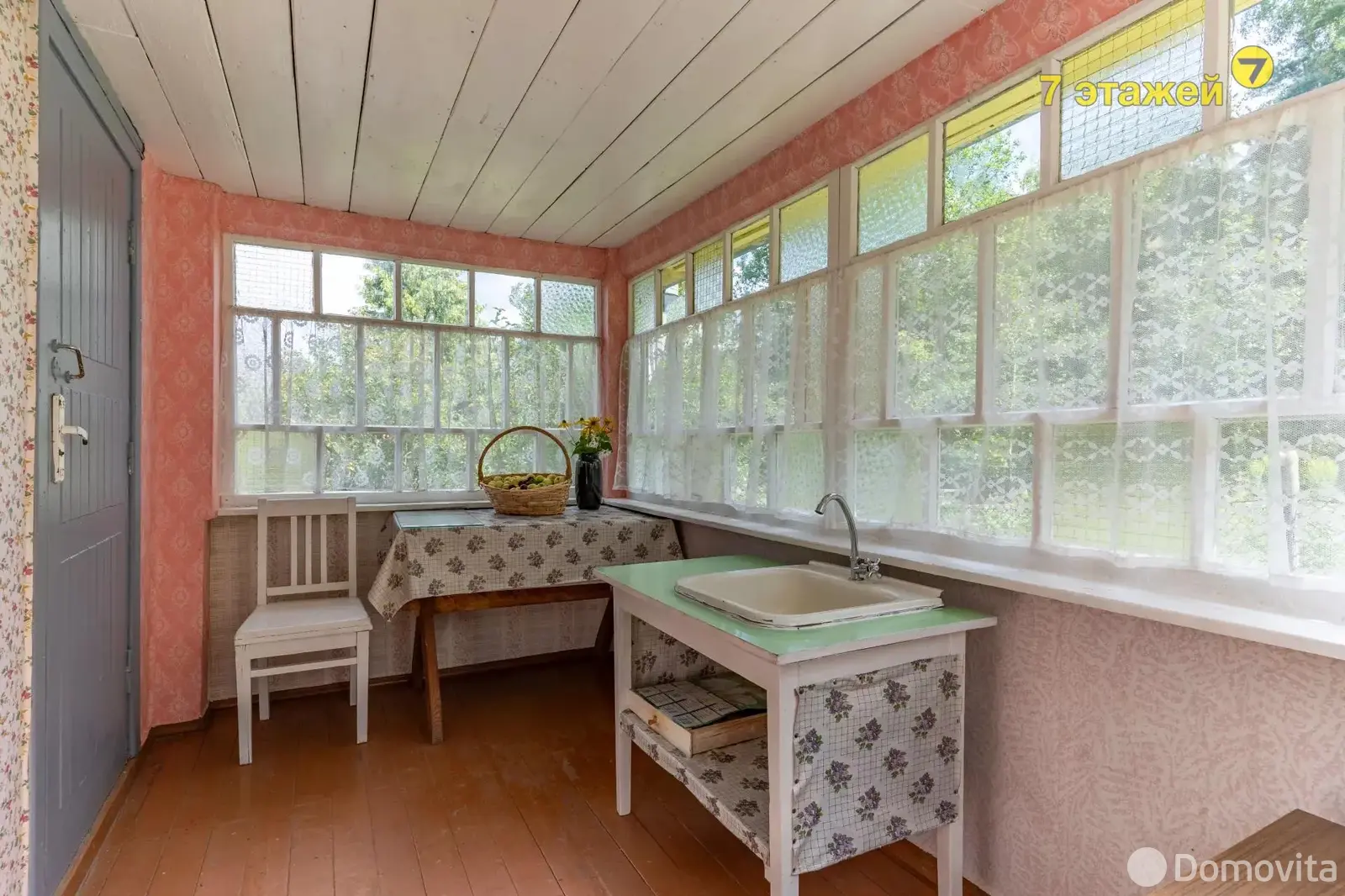 Купить 1-этажную дачу в Ромашка Соломореченская Минская область, 14990USD, код 179486 - фото 13