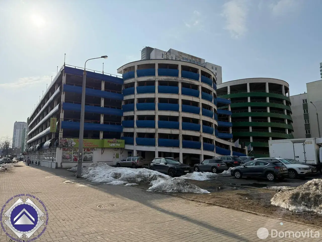 Купить офис на ул. Мележа, д. 5/1 в Минске, 79000USD, код 10155 - фото 14