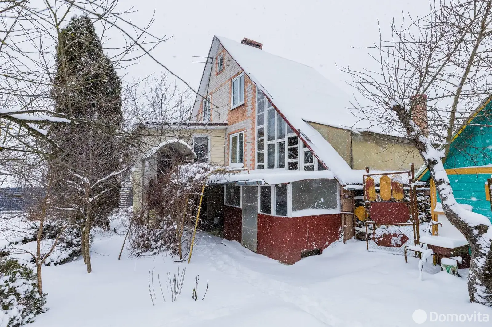 Купить 2-этажную дачу в Ивушка Минская область, 46000USD, код 184762 - фото 26