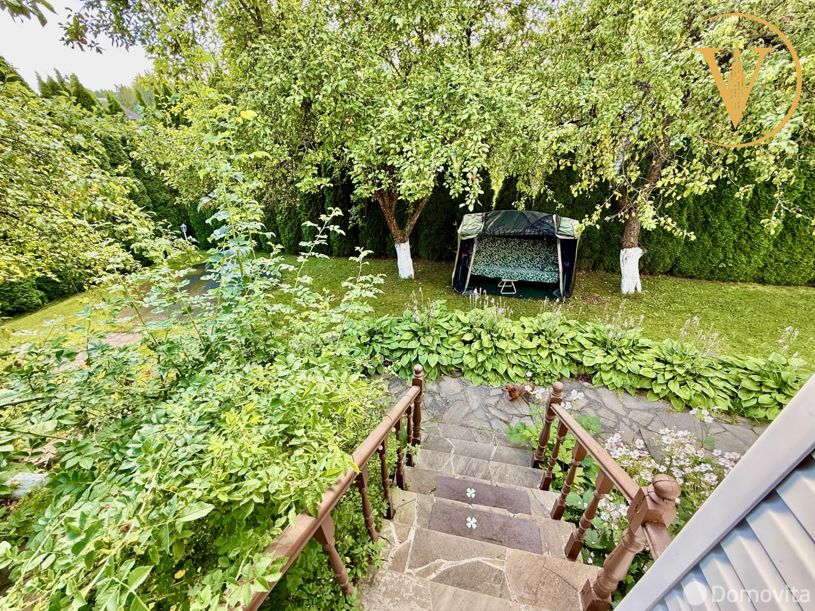 Купить 1-этажную дачу в Чайка Минская область, 49000USD, код 185587 - фото 44