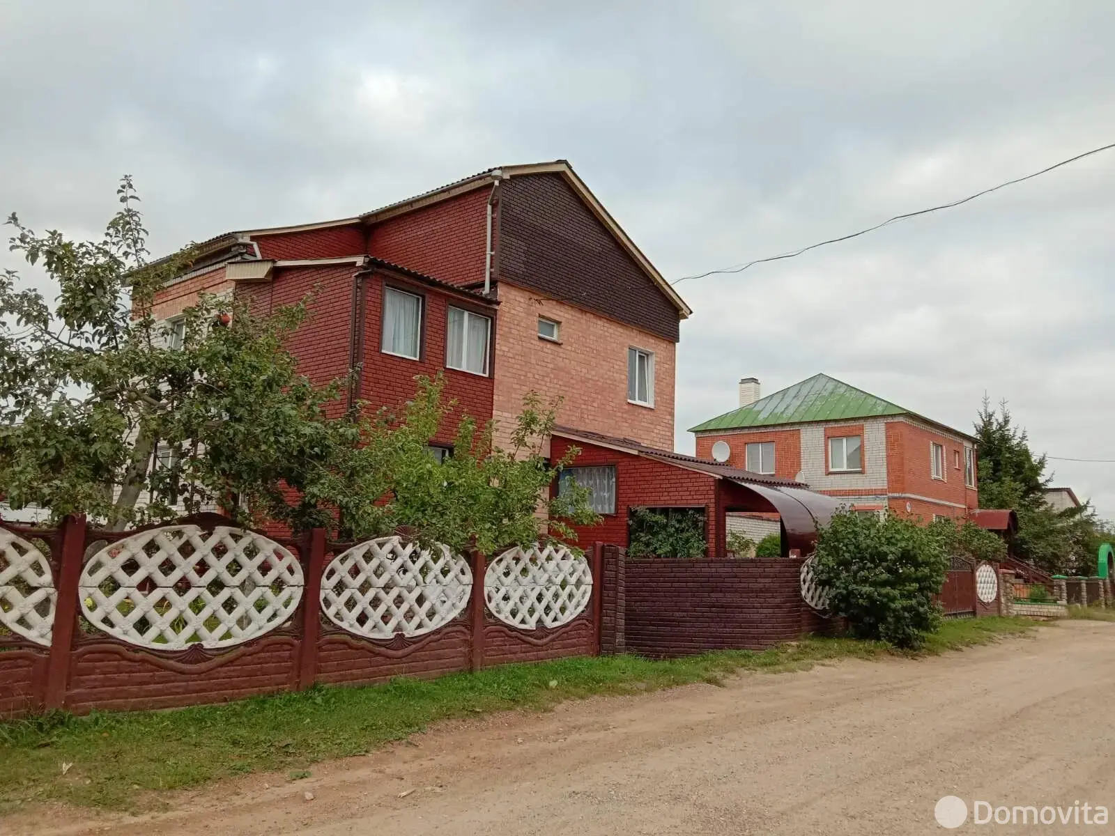 купить дом, Сморгонь, ул. Солнечный, д. 8