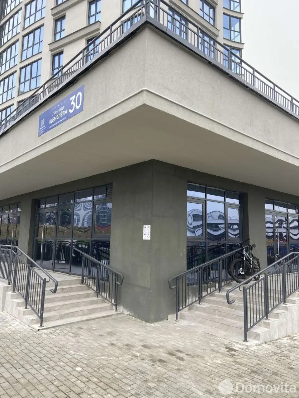 Аренда торгового помещения на ул. Леонида Щемелёва, д. 30 в Минске, 531USD, код 968199 - фото 2