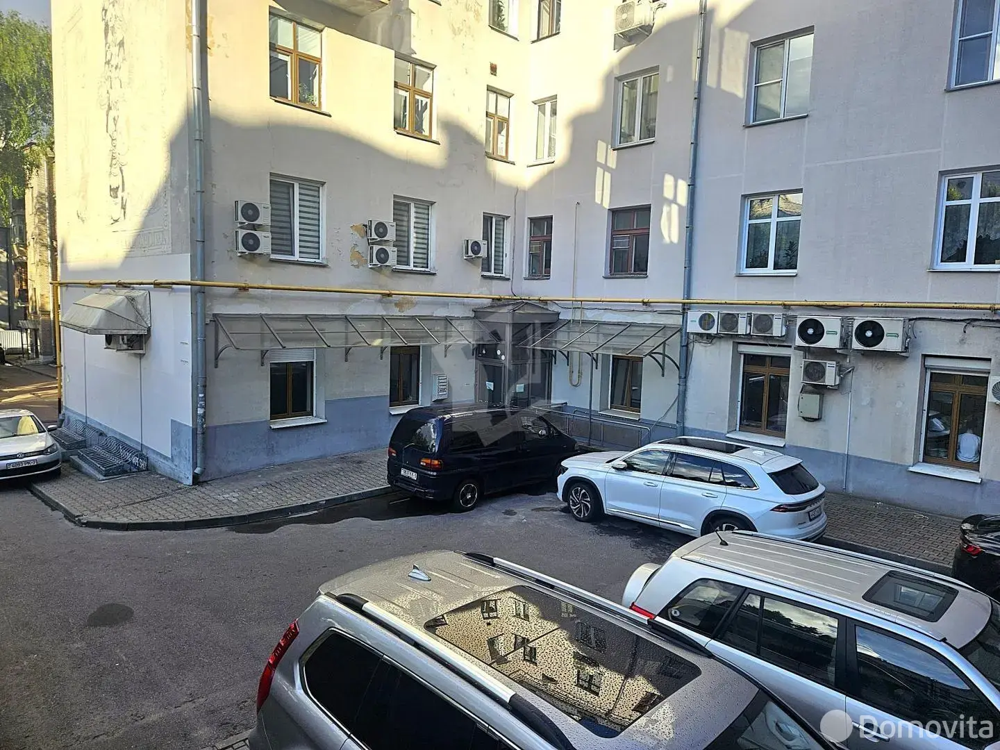 Помещение под сферу услуг в Минске, ул. Карла Маркса, д. 25, код 3844 - фото 4