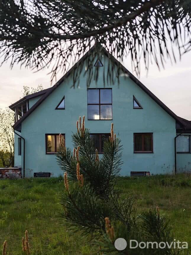 Продажа 3-этажного дома в Марковщиной, Минская область , 98000USD, код 631621 - фото 1