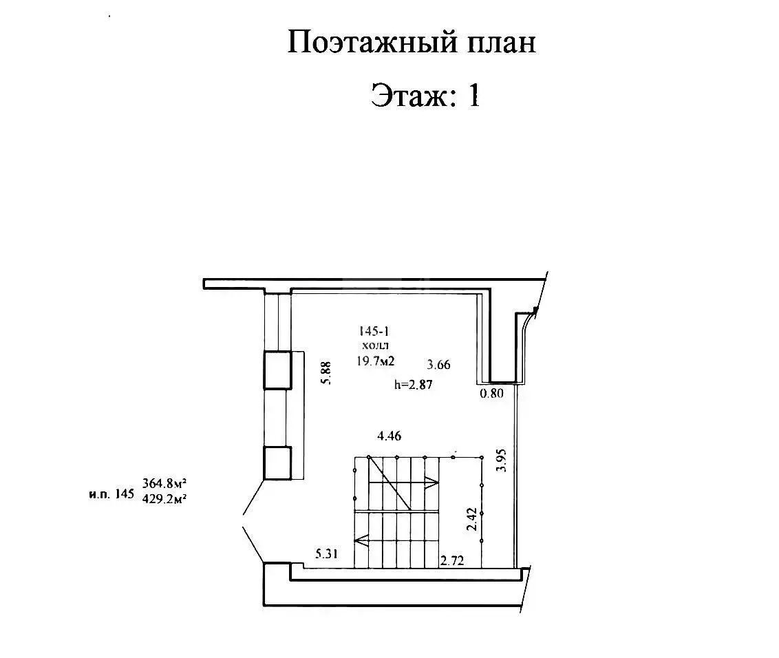 Объект сферы услуг в Минске, ул. Якуба Коласа, д. 50/1, код 4157 - фото 28