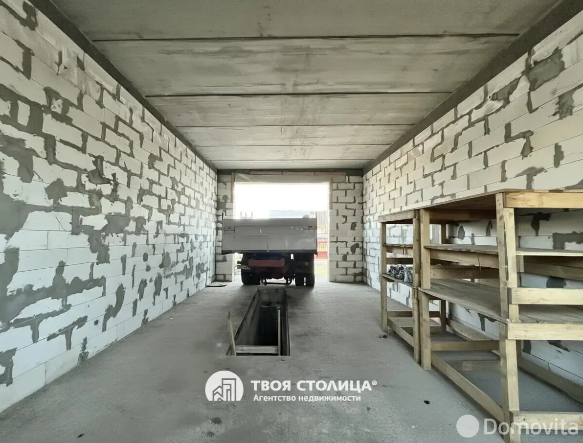 Цена продажи дома, Томковичи, ул. Зелёная