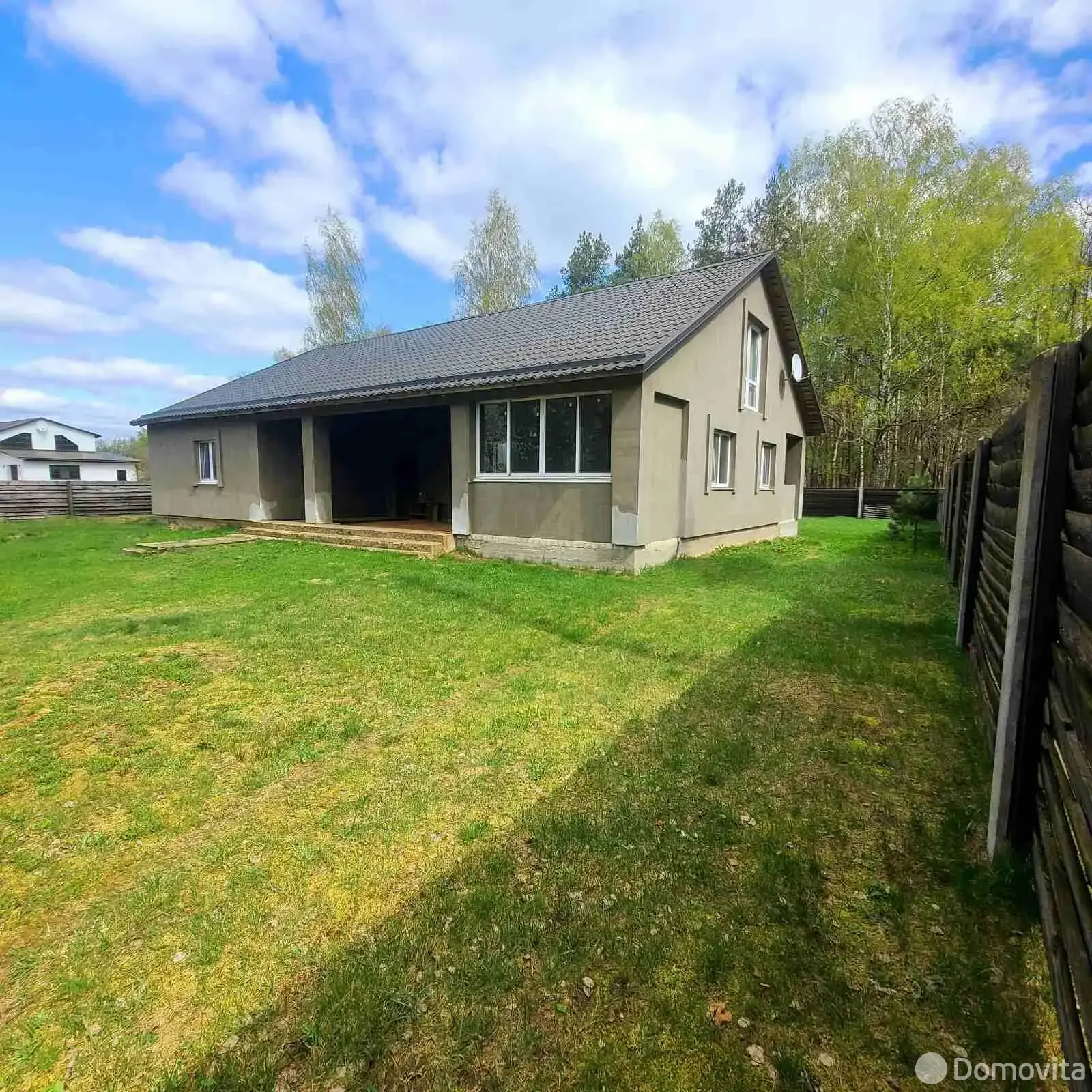 купить дом, Ясковичи, ул. Круковича, д. 86/Б