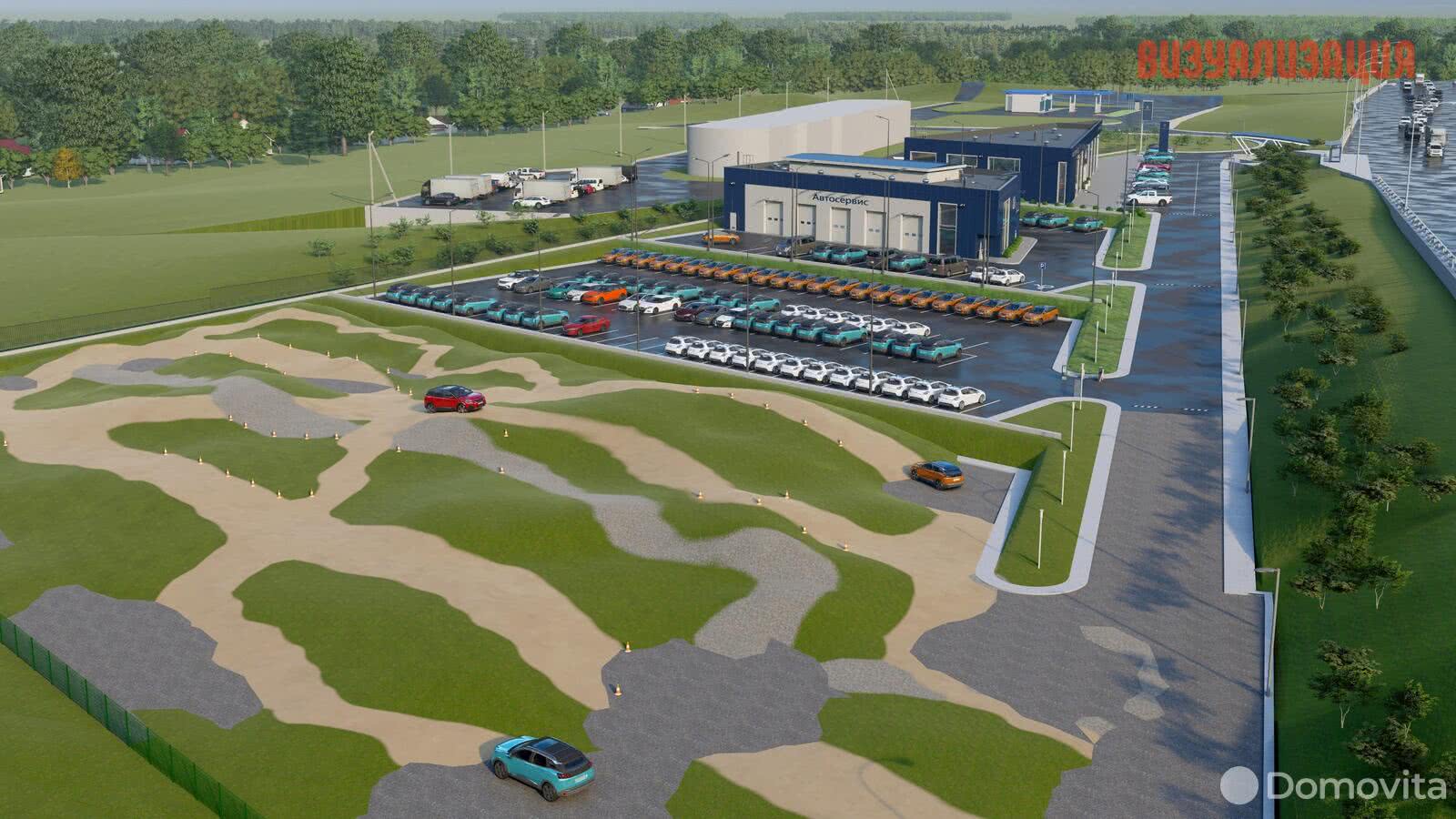 Купить помещение под сферу услуг в Колядичах, ул. Лазурная, д. 11 - фото 12