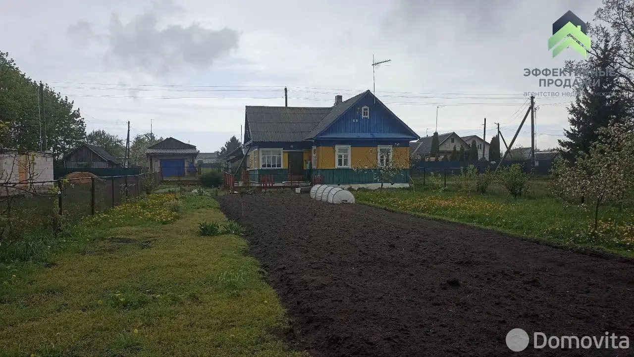 дом, Чурилы, ул. Речная - лучшее предложение