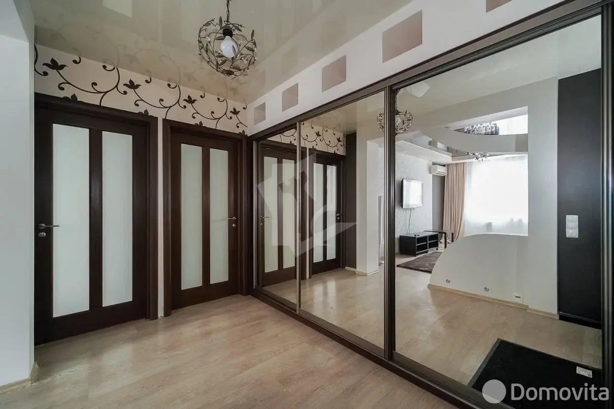 Снять 3-комнатную квартиру в Минске, Игуменский тр-т, д. 32, 580USD, код 149107 - фото 17