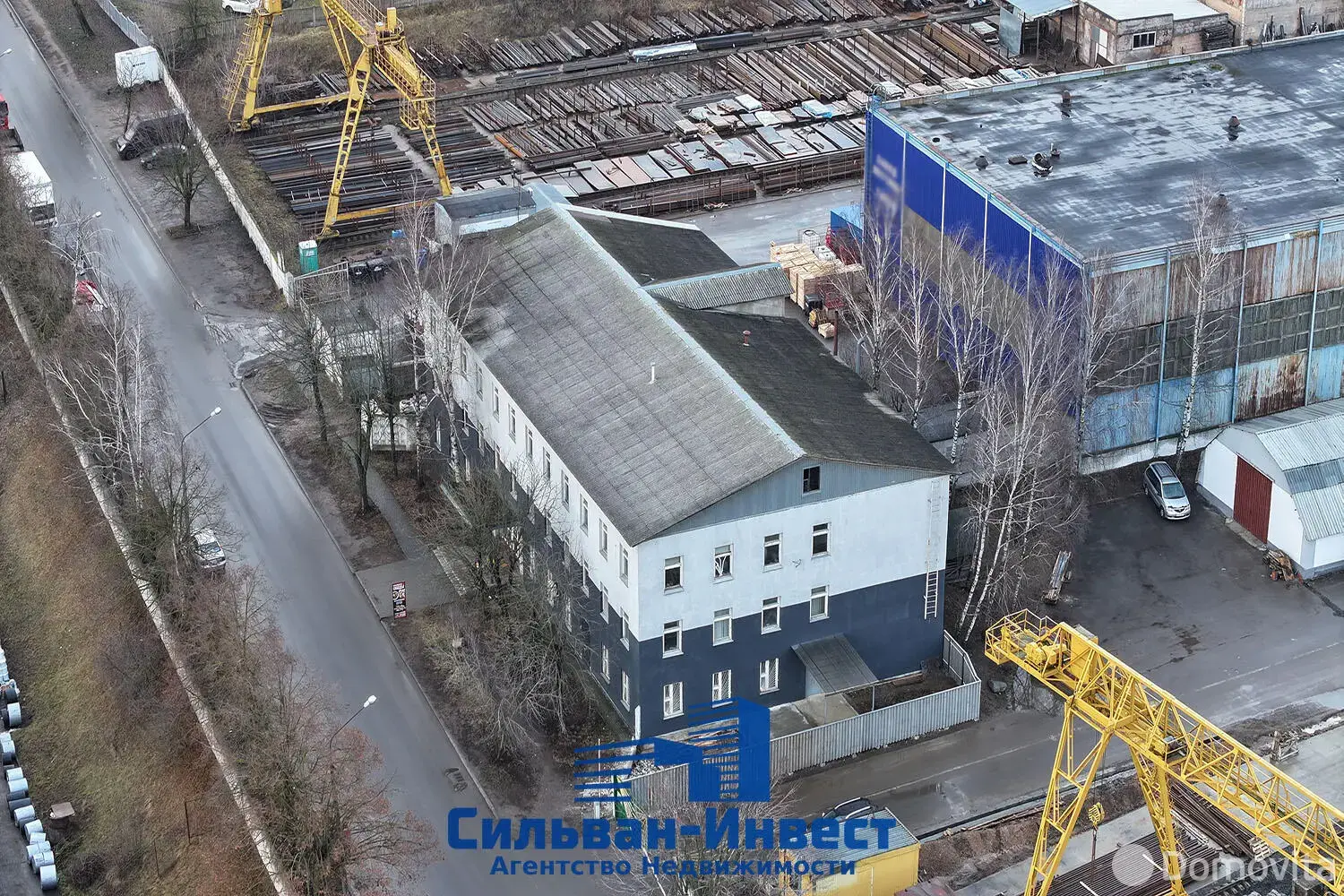 Купить офис на ул. Промышленная, д. 11 в Минске, 1350000USD, код 10546 - фото 22