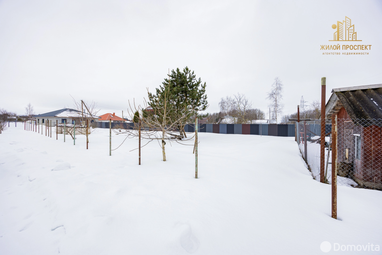 участок, АНТОСИНО, 