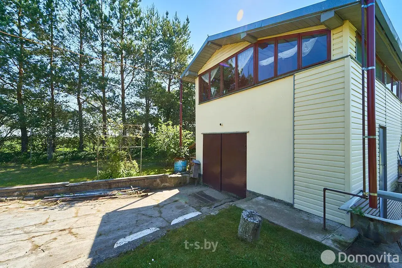 дом, Подлесное, 