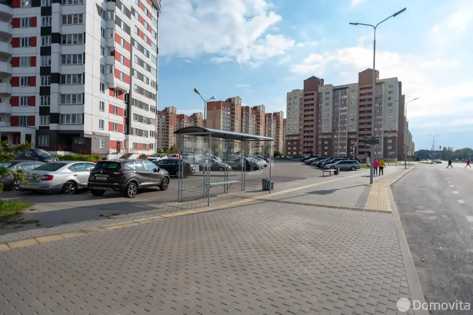 объект сферы услуг, Минск, ул. 50 лет Победы, д. 22 в Первомайском районе