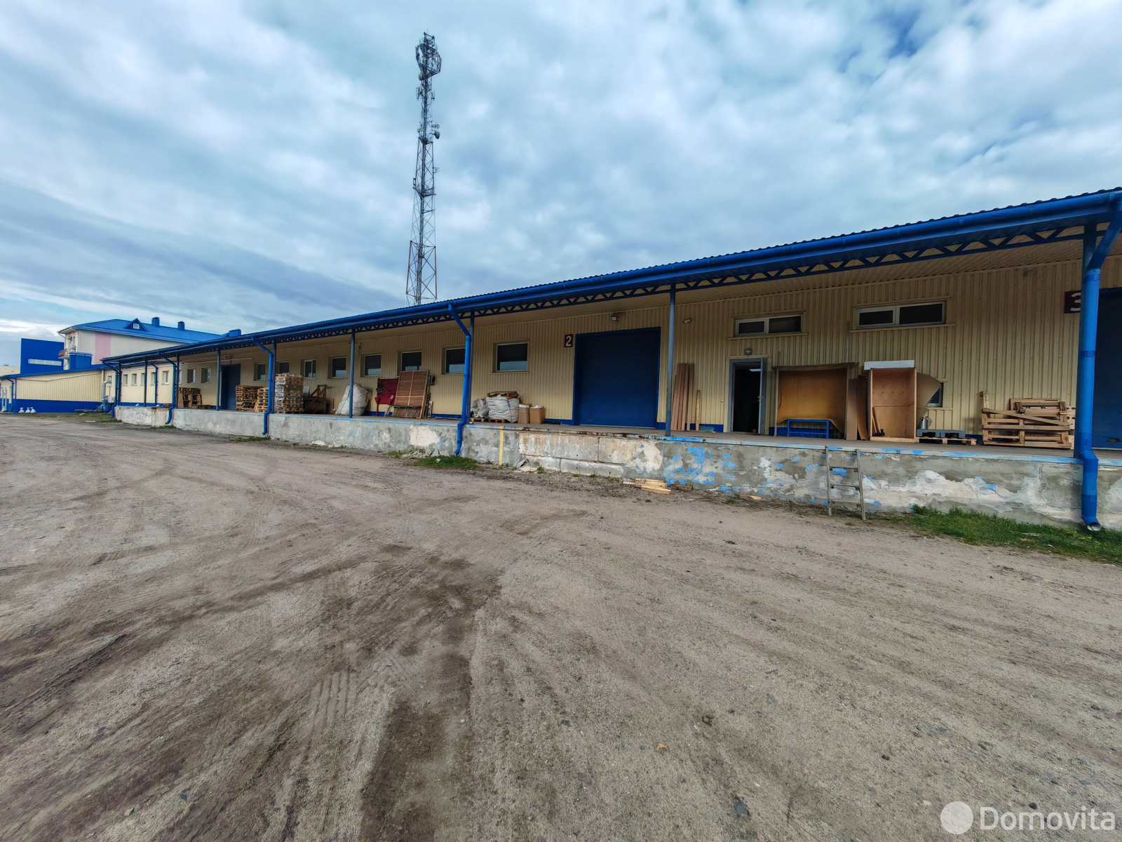 Снять склад в Королев Стане, код 964527 - фото 14