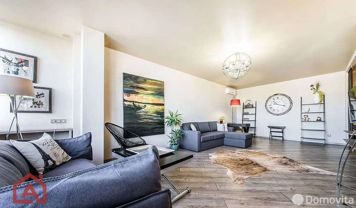 Снять 2-комнатную квартиру в Минске, пер. Одоевского, д. 115А, 900USD, код 147865 - фото 30