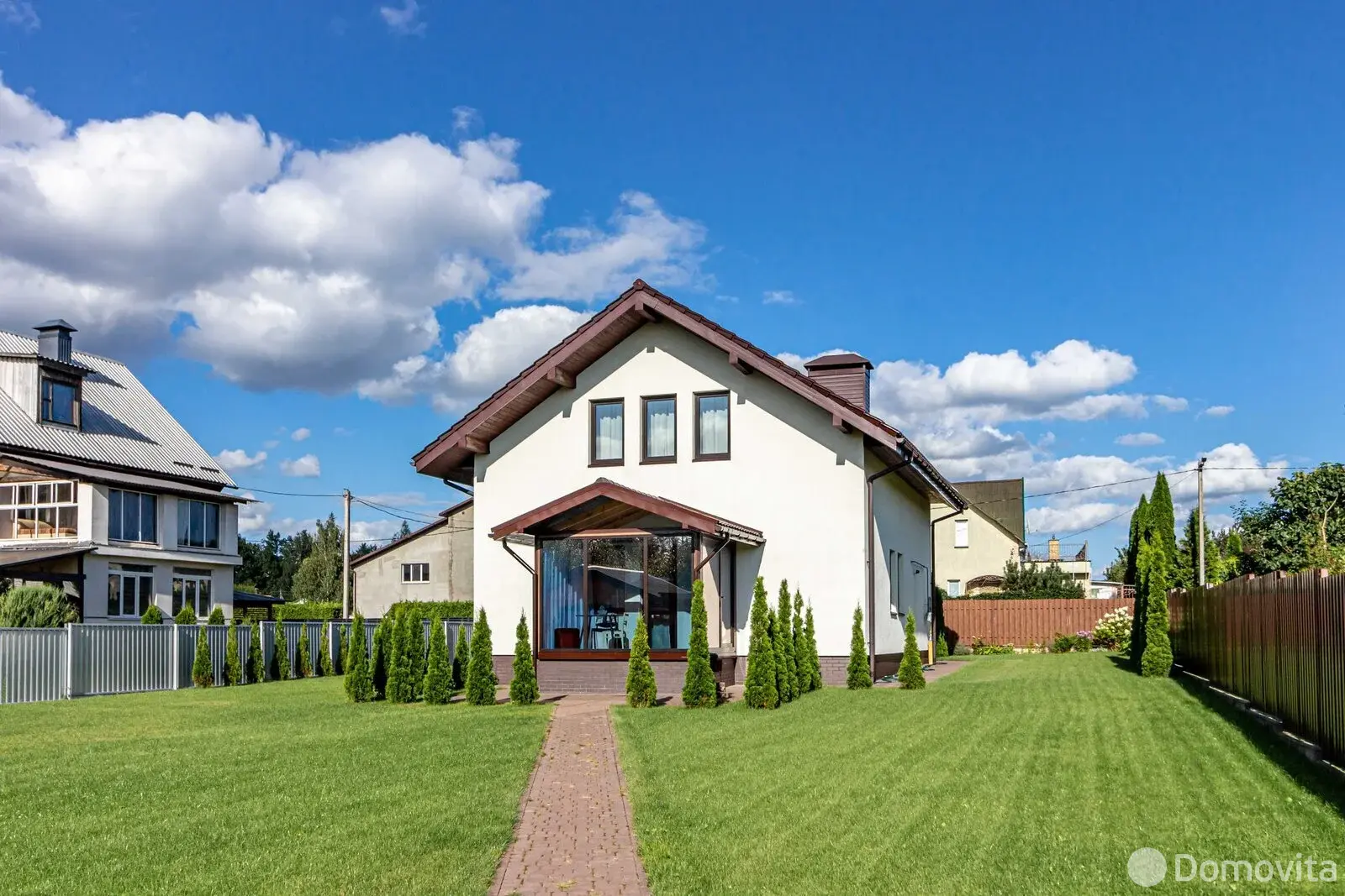 коттедж, Колодищи, ул. Новогрудская, д. 15