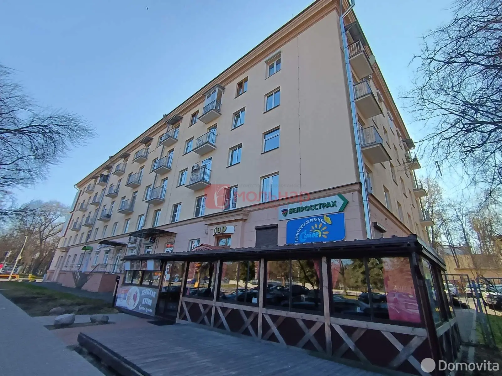 Снять торговое помещение на ул. Интернациональная, д. 42А в Минске, 954EUR, код 966847 - фото 2