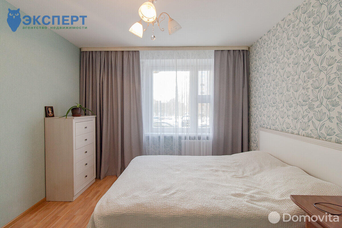 Купить 3-комнатную квартиру в Минске, ул. Одинцова, д. 97, 108000 USD, код: 884893 - фото 3