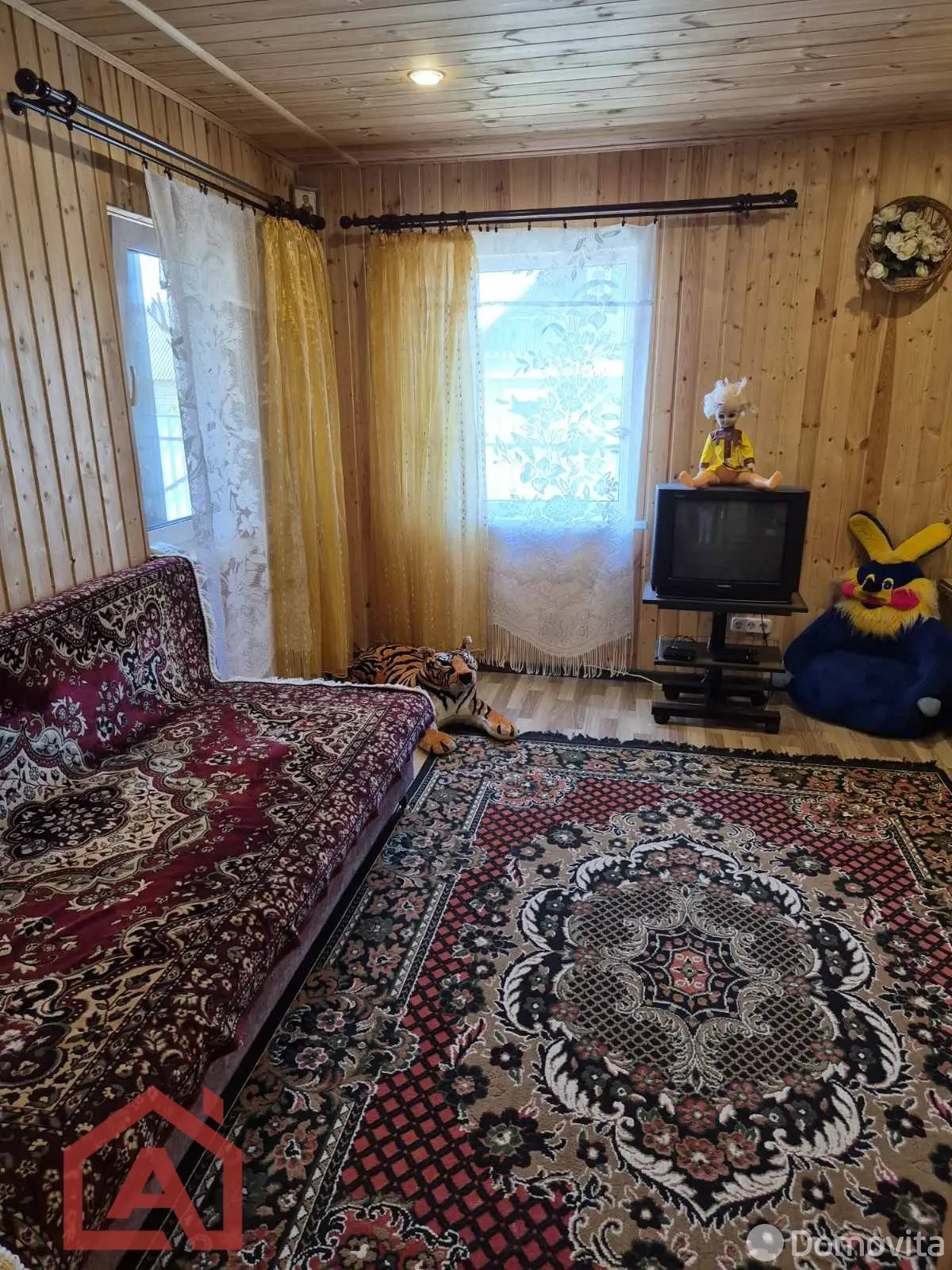 дом, Судники, ул. Садовая, стоимость продажи 99 442 р.
