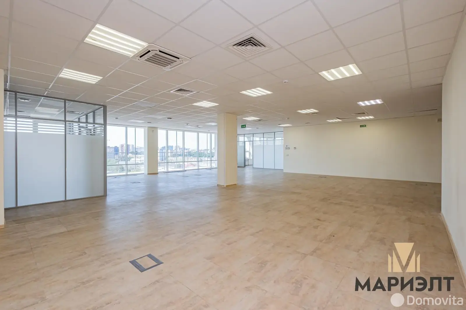 Аренда офиса на ул. Клары Цеткин, д. 51/А в Минске, 12415EUR, код 14472 - фото 16