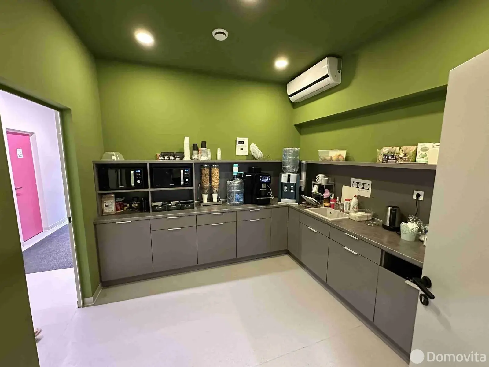 Аренда офиса на пер. Фабрициуса, д. 8/1 в Минске, 8754USD, код 16037 - фото 11