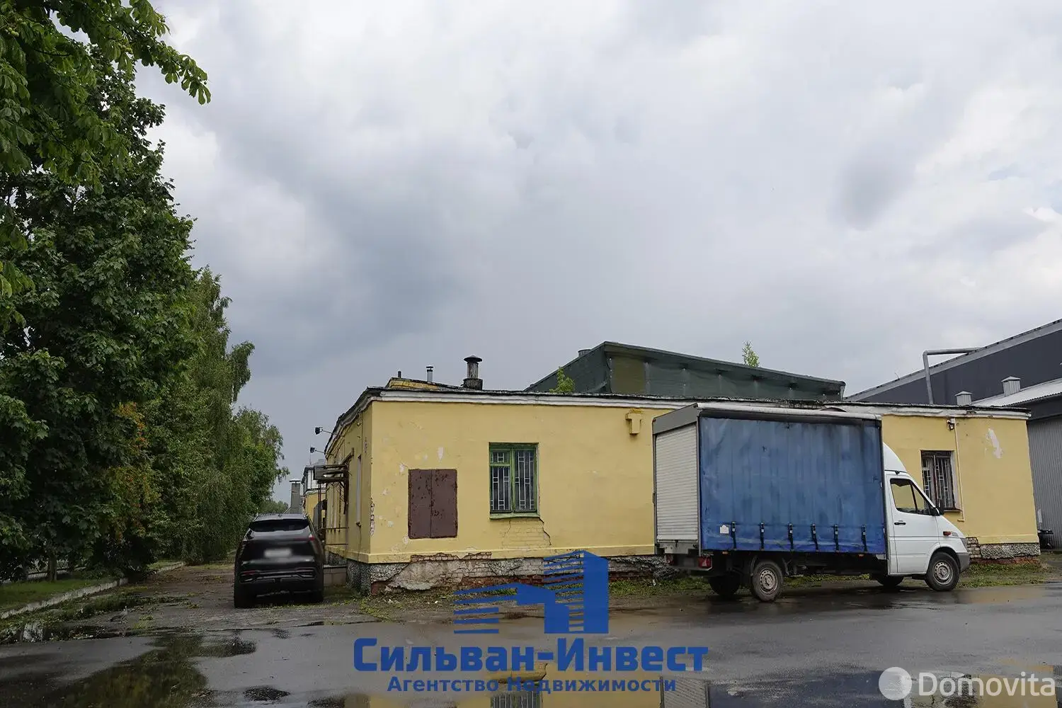 склад, Барановичи, ул. Пролетарская, д. 26