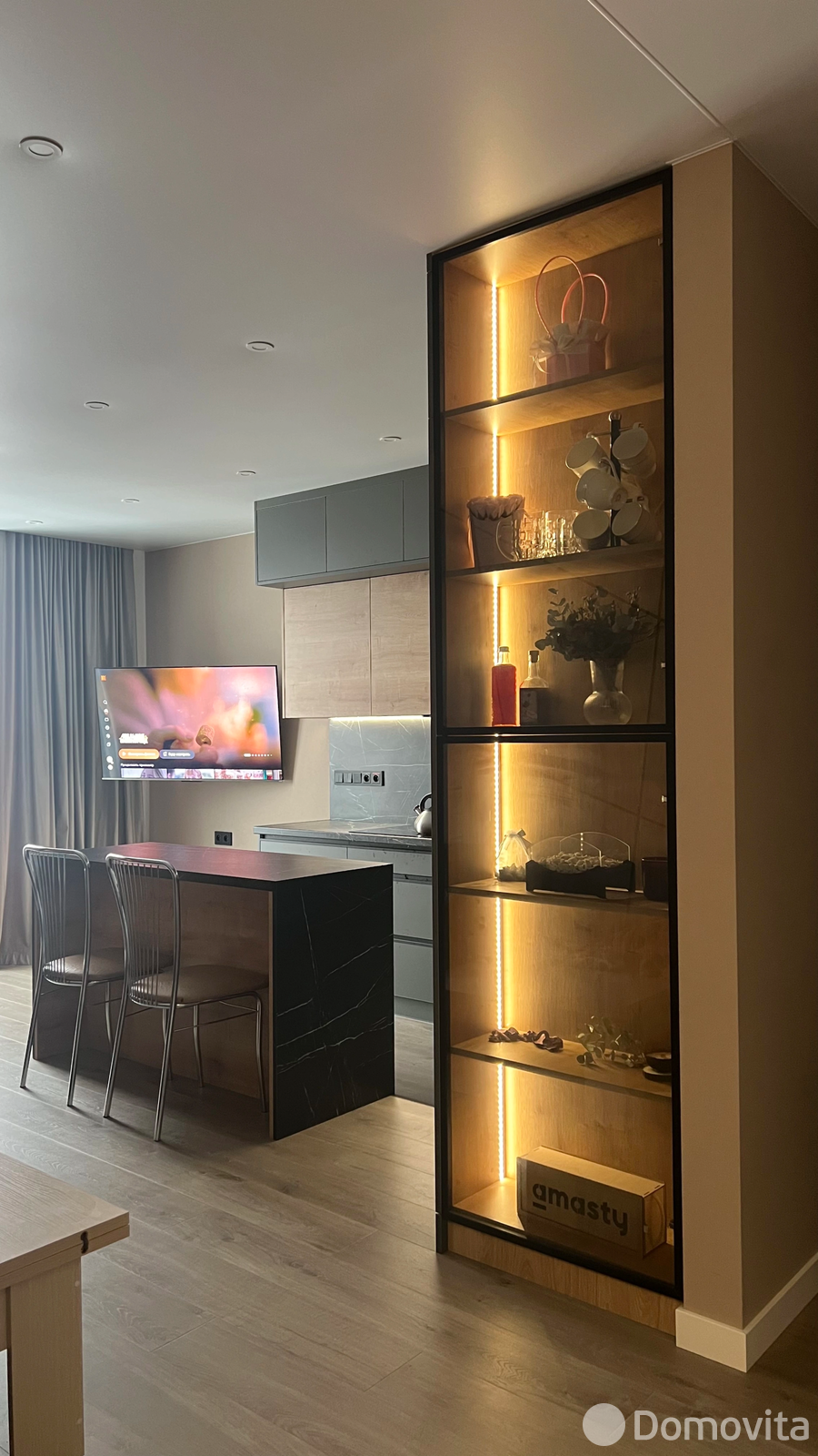 Снять 3-комнатную квартиру в Минске, ул. Аэродромная, д. 20, 850USD, код 149220 - фото 3