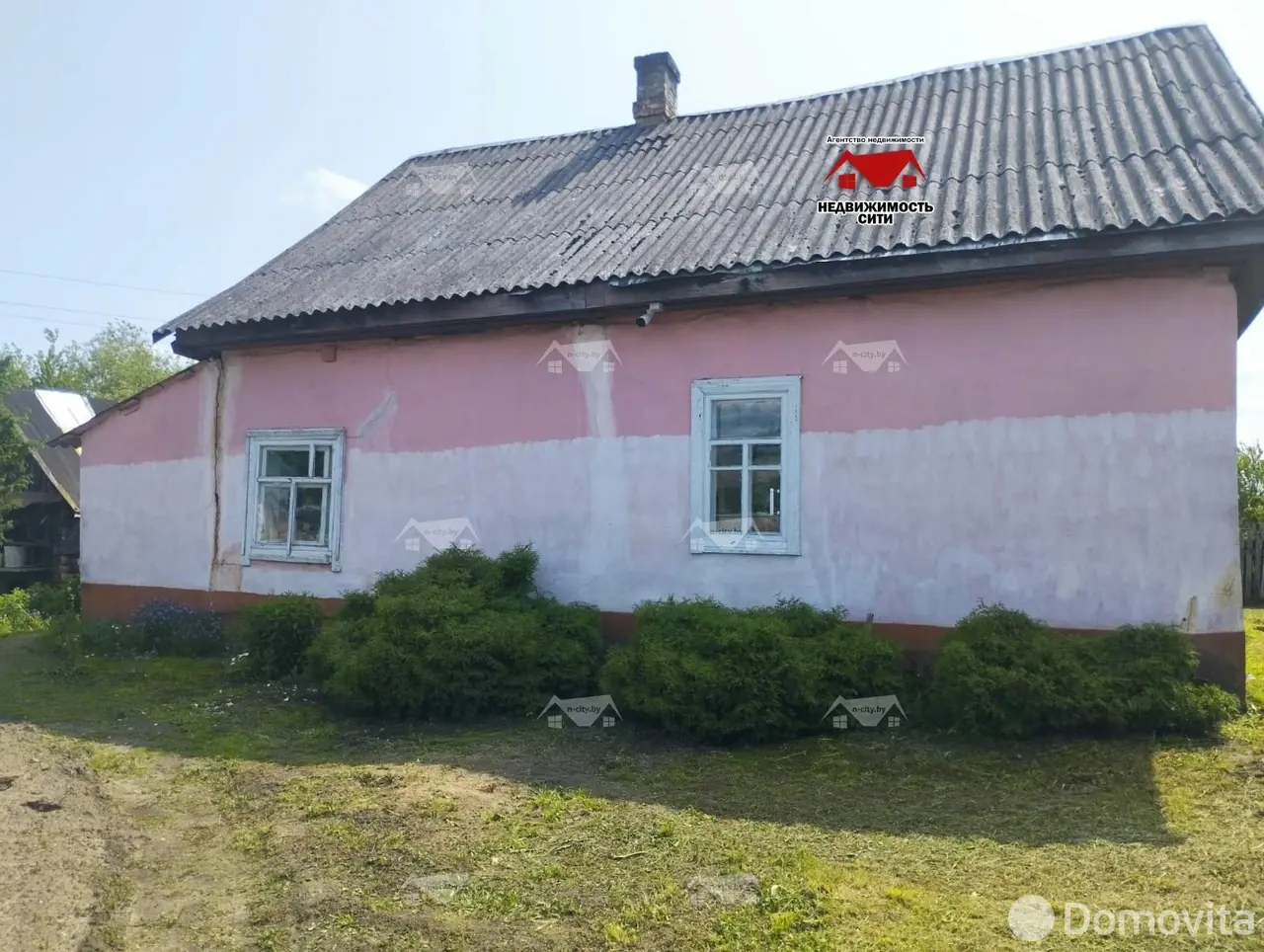 коттедж, Осиповичи, пер. Южный, д. 4, стоимость продажи 47 458 р.