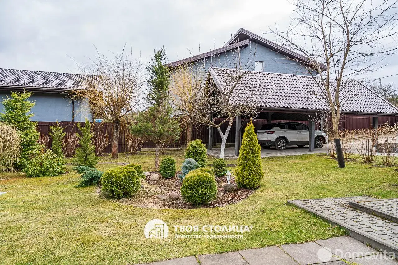 Продажа 2-этажной дачи в Строитель-86 Минская область, 73000USD, код 185496 - фото 40