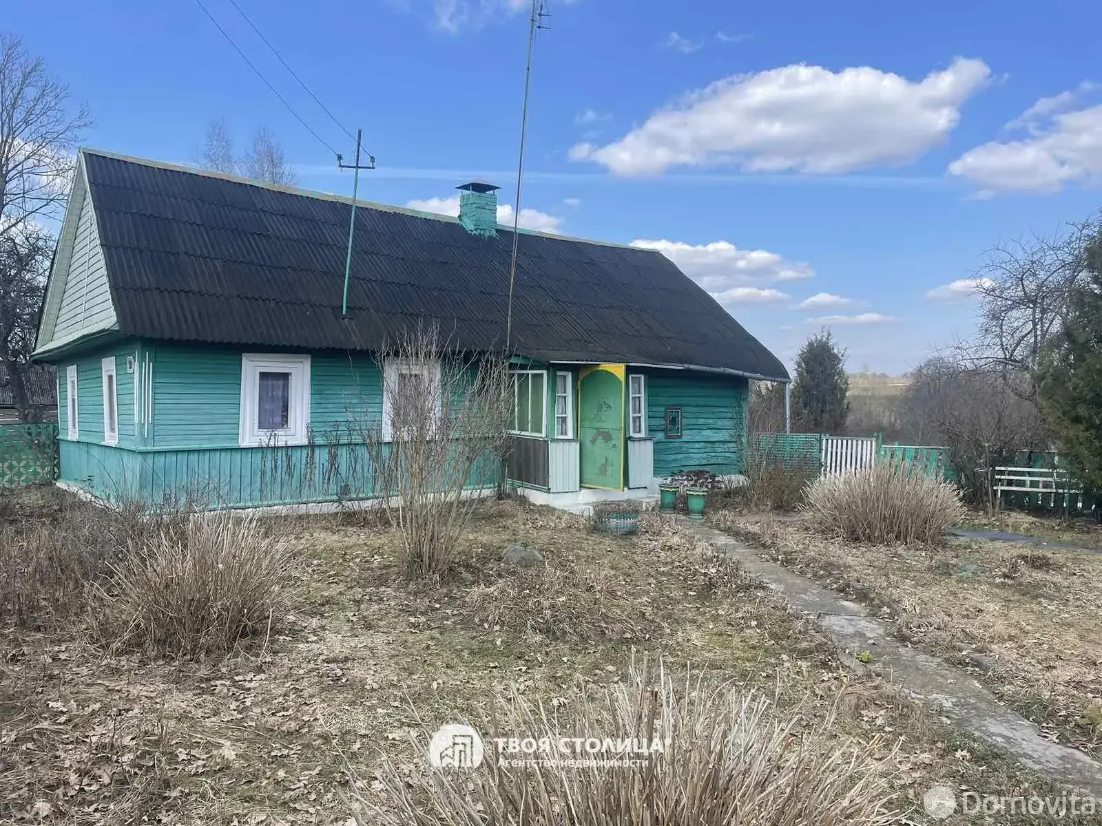 коттедж, Куль, ул. Центральная 