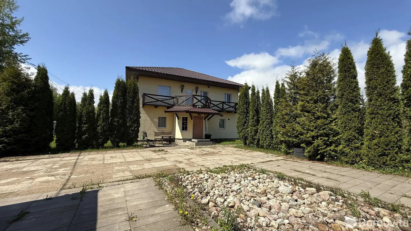 дом, Городняны, ул. Центральная 