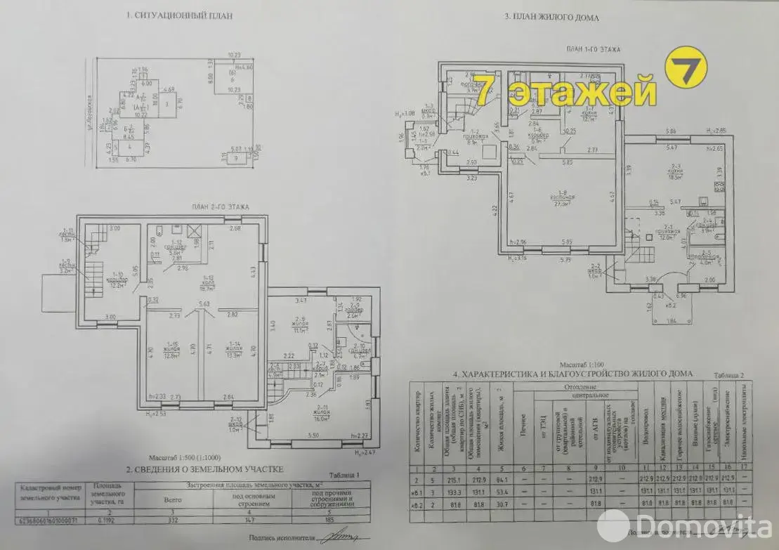 Стоимость продажи коттеджа, Валерьяново, ул. Логойская