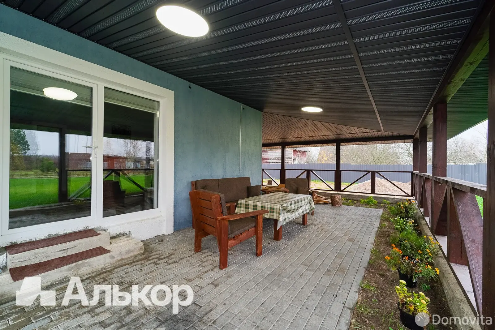 Купить 1-этажную дачу в Раница Минская область, 69900USD, код 181015 - фото 25