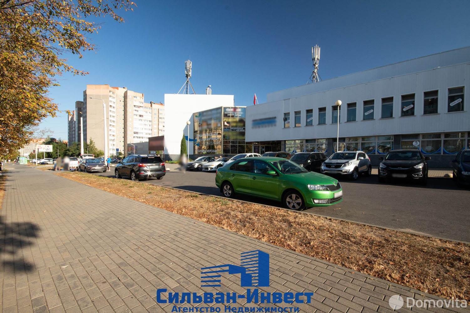 продажа торгового объекта, Минск, ул. Скрипникова, д. 1