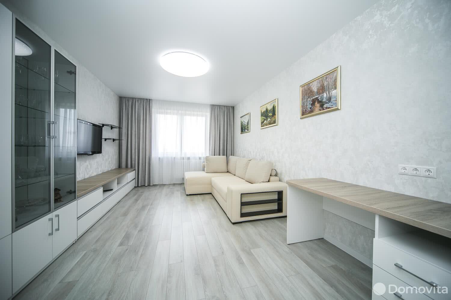 Купить 1-комнатную квартиру в Минске, ул. Тимирязева, д. 80/1, 84000 USD, код: 1006978 - фото 3