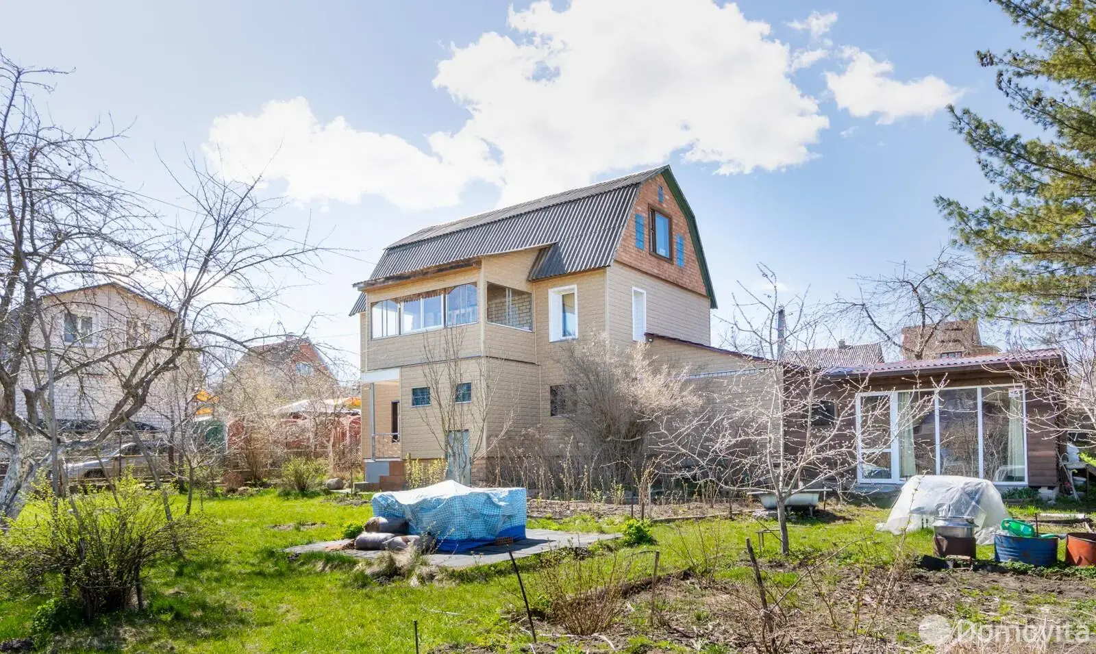 дом, Оптик-Узборье, 