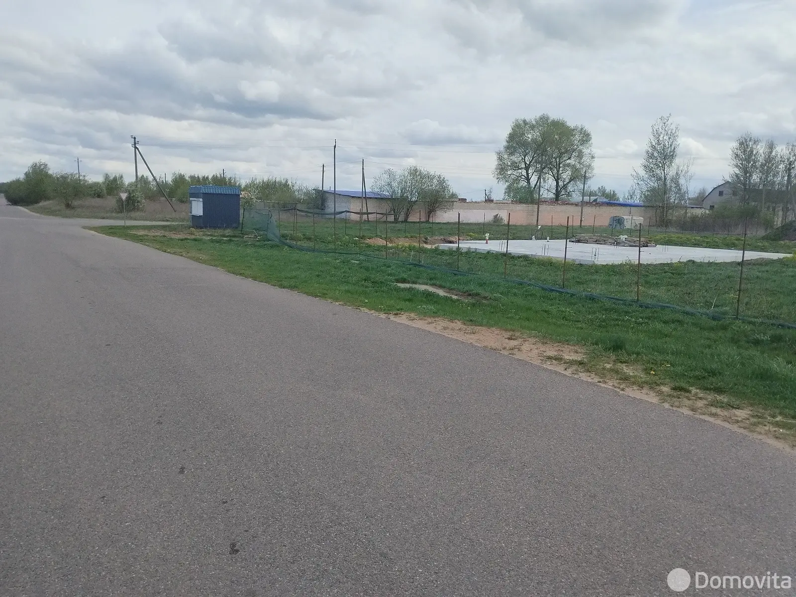 Цена продажи участка, Заречье, 