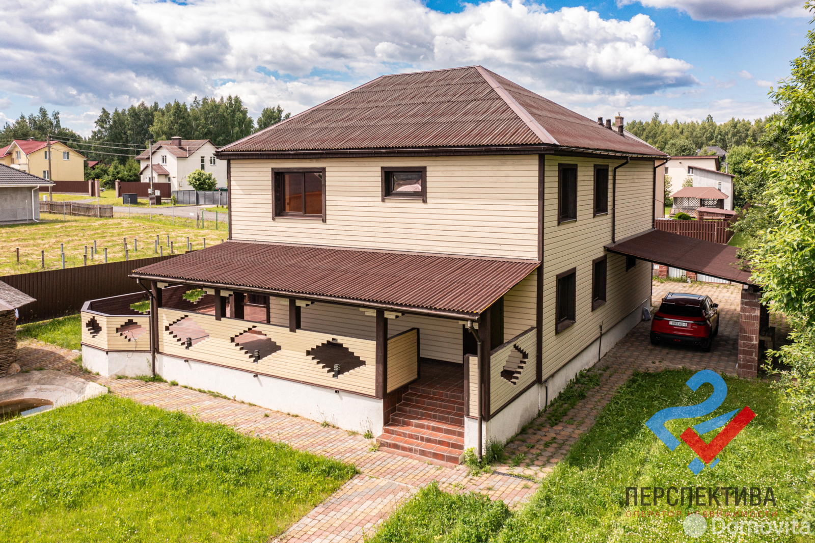 Стоимость продажи дома, Новашино, ул. Новаш