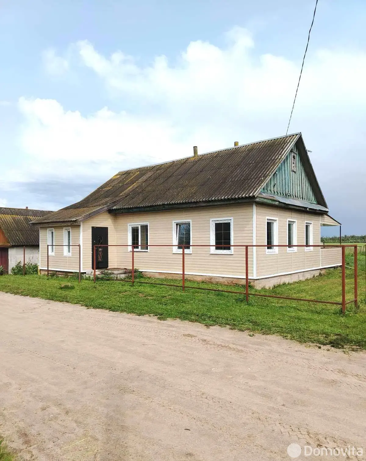 дом, Поповцы, ул. Трудовая