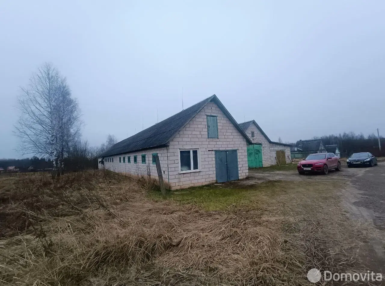 склад, Осиповщина, ул. Шумщинская 